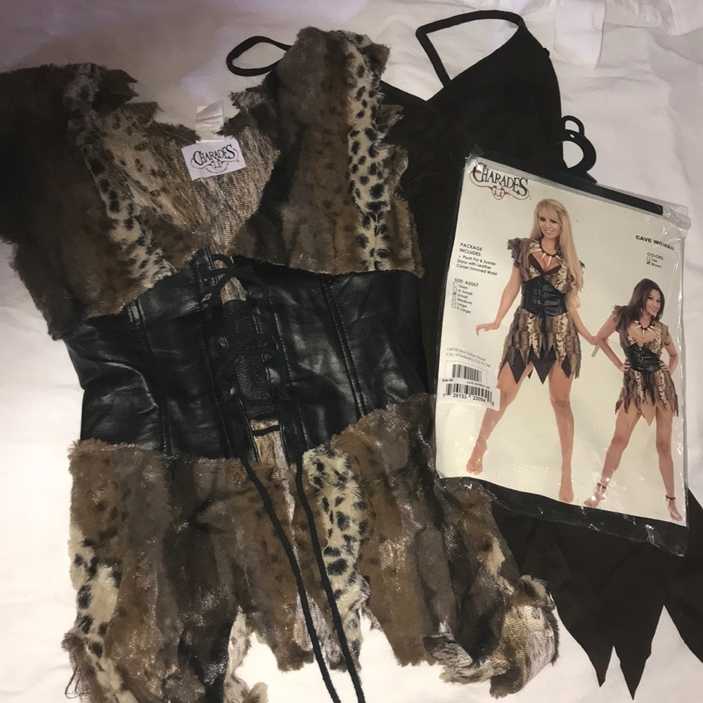 Halloween costume